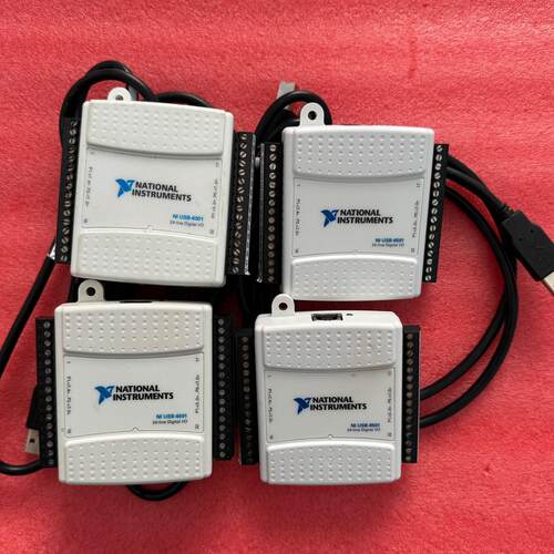美国 NI USB-6501 779205-01 U
