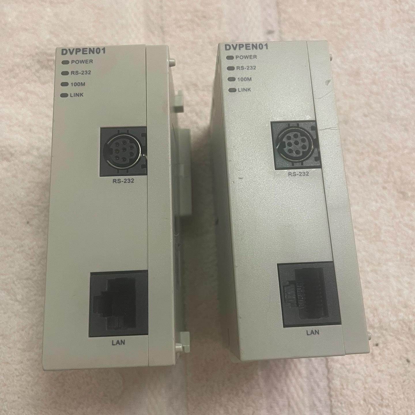 台达网络模块 DVPEN01-SL