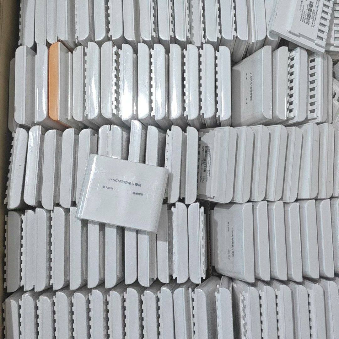 J-SCM30型输入模块 现货 2023年4月生产 工作