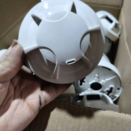 营口天成TC5101光电感烟探测器 24V供电 工作电流0.