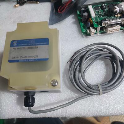 CHEM-TEC流量开关PN: MAQ500T-10BBBA