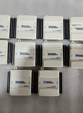 NI拆机USB-6009数据采集卡 成色如图 质量包好