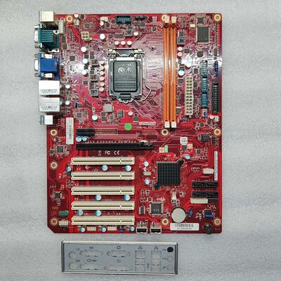 研华AIMB-701G2-00A1E  成色好 带档板