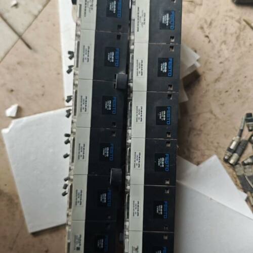 费斯托cpx-fb32   cpx-ab-8-kl-4pol