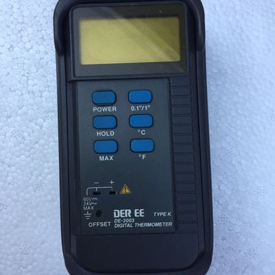 DRE EE DE_3003数显温度表