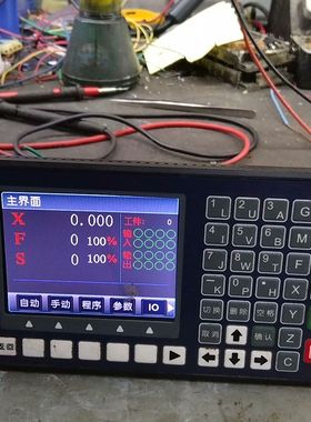 多普康TC-5510H运动控制器 实物拍 功能正常使用