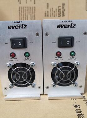 evertz 7700ps  12.5V电源
