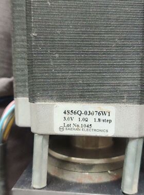 韩国世韩(SAEHAN) 57步进电机4S56Q-03076