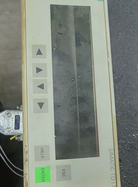 TD17 6AV3017-1NE30-0AX0 拆机 成