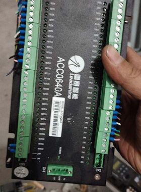 雷塞I/O板ACC0640A 拆机配件包好的不