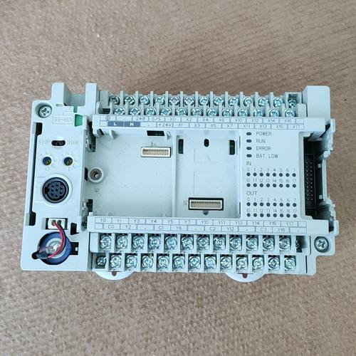 拆机台达PLC   DVP32EH00R3  实物拍摄 功能