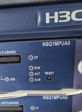 NSQ1MPUA0 模块接口卡 机房拆机 功能完好。