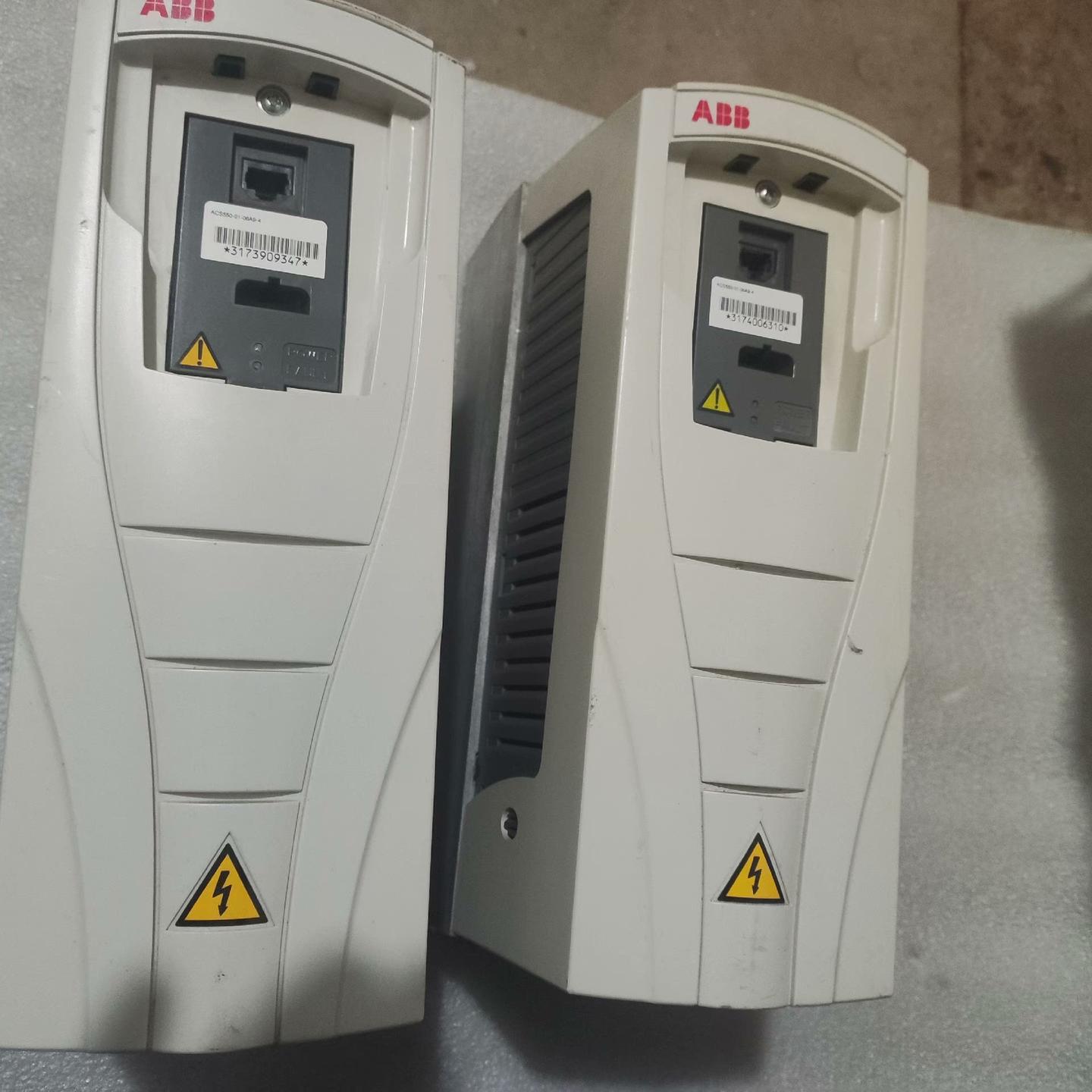 变频器ACS550-01-06A9-4 3/2.2K