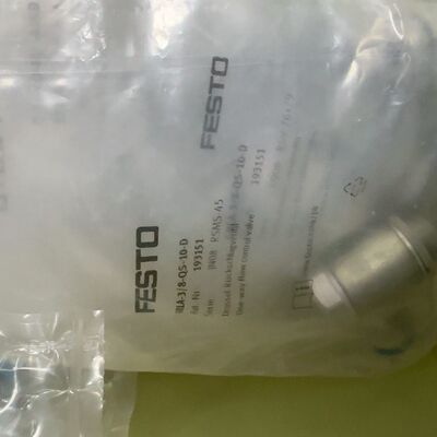 费斯托  节流阀 193151 GRLA-