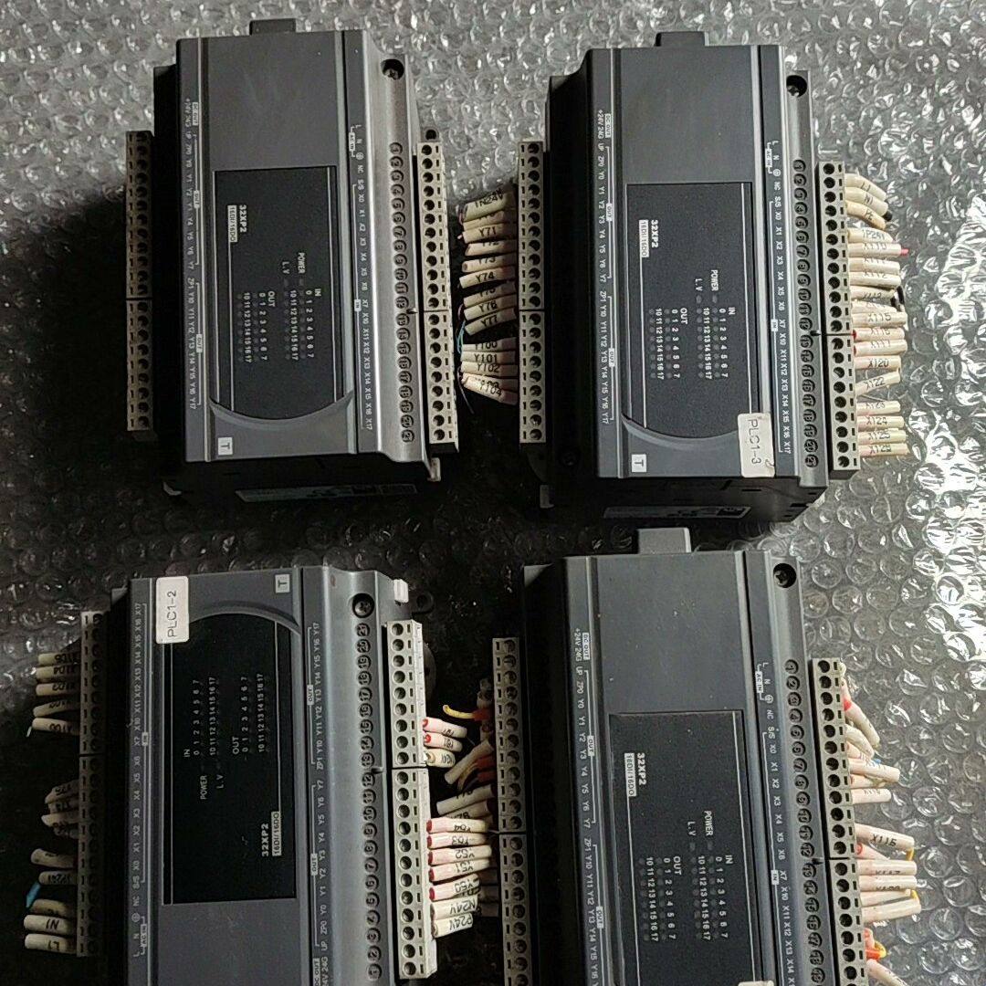 台达32XP2 台达plc扩展模块 DVP32XP200T/