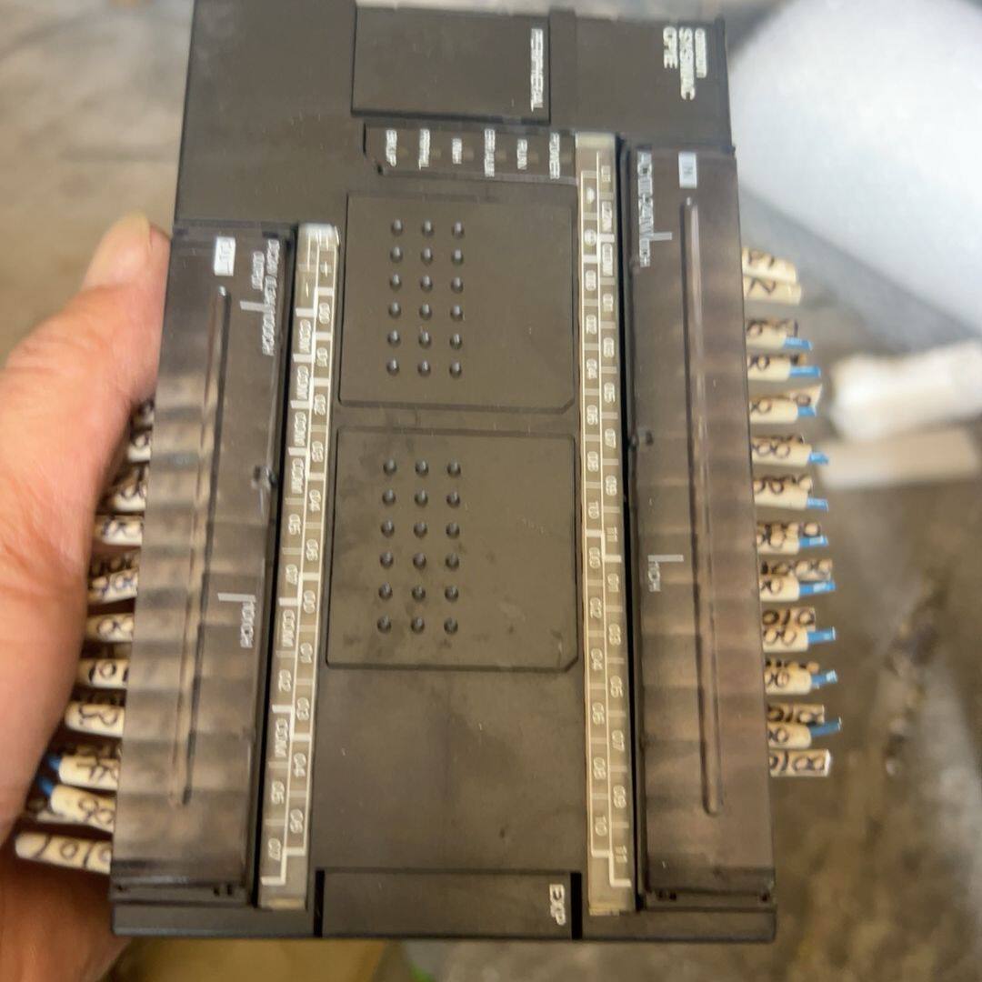 CP1E-E40DR-A 实物．功能包好