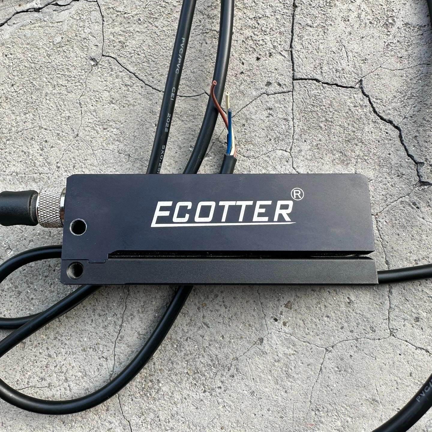 ECOTTER天工  CFU-208  电容式标签传感器
