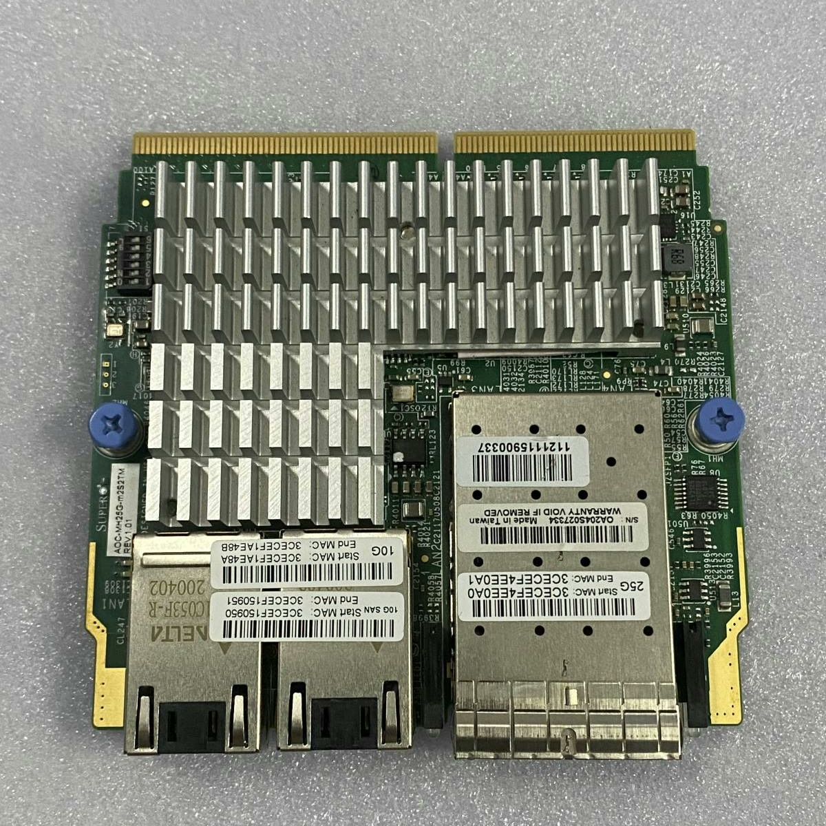 超微 supermico AOC-MH25G-M2S2TM