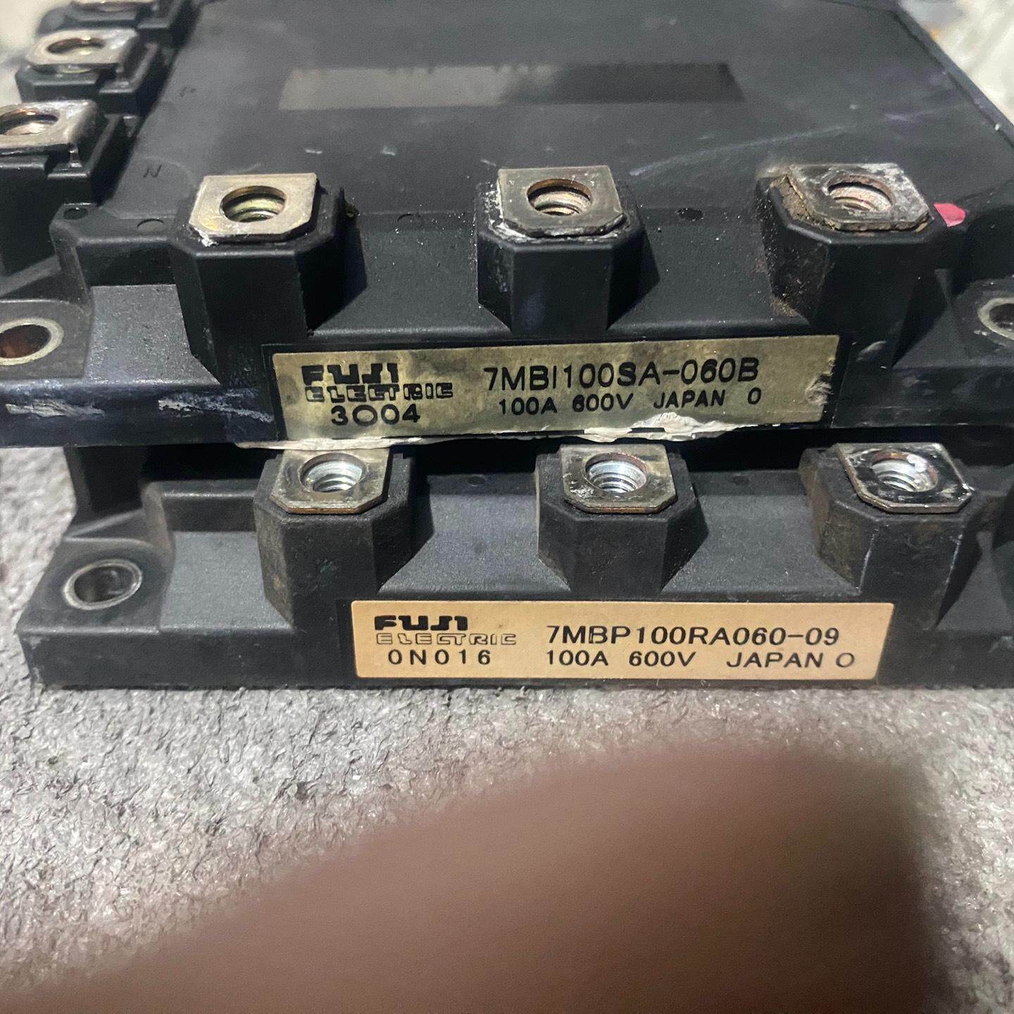 7MBI100SA-060B