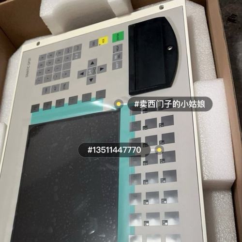 6AV3637-1LL00-0AX1操作屏 工控屏6a