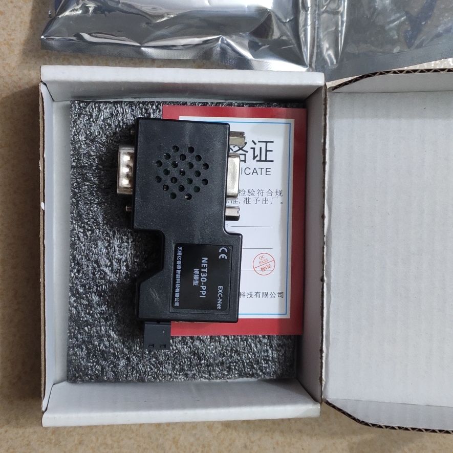 NET30-PPI S7200PLC数据采