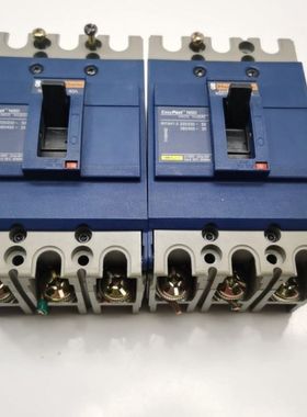 处理5个拆机NSD100E 3P60A Merlin G