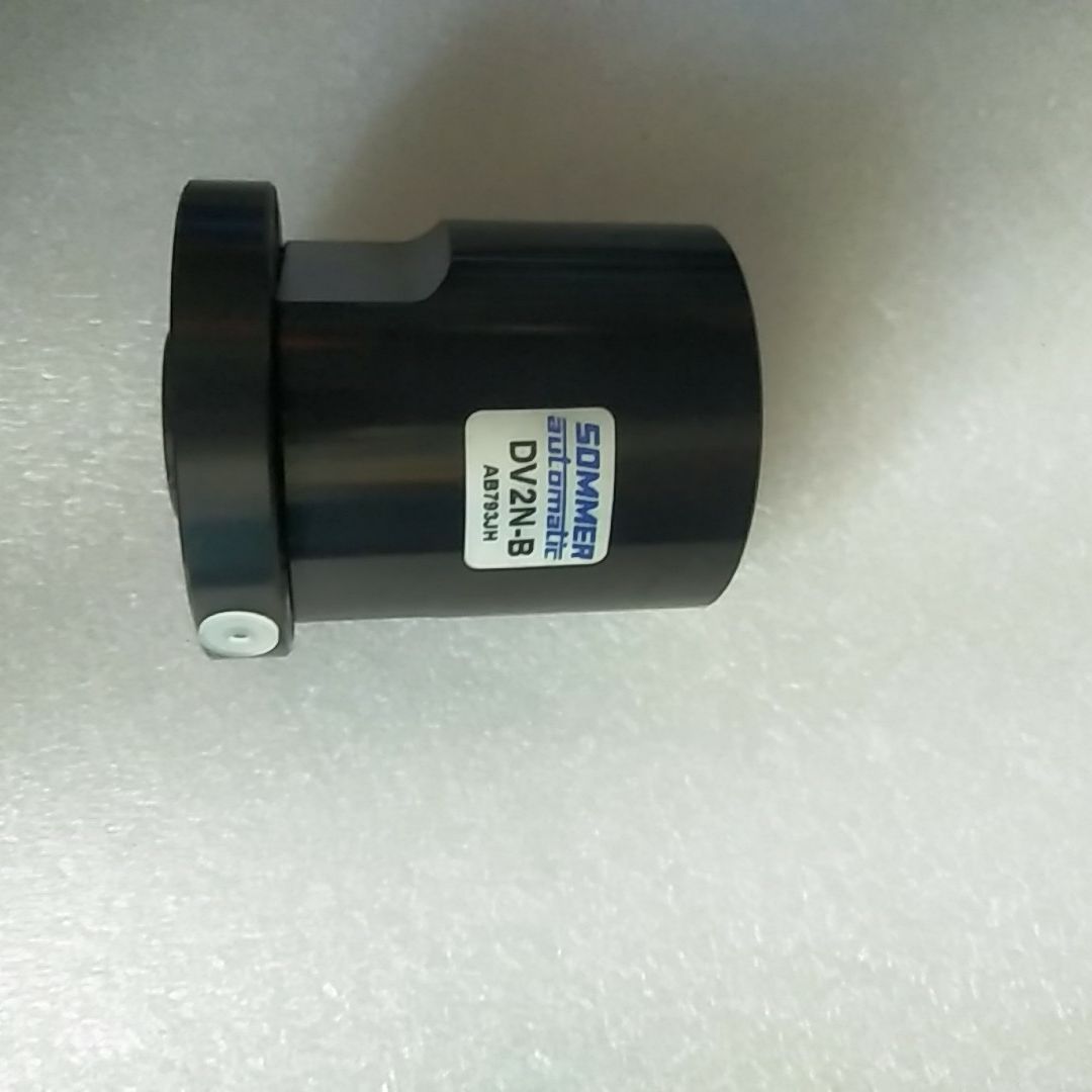 SOMMER德国气缸夹爪DV2N-B