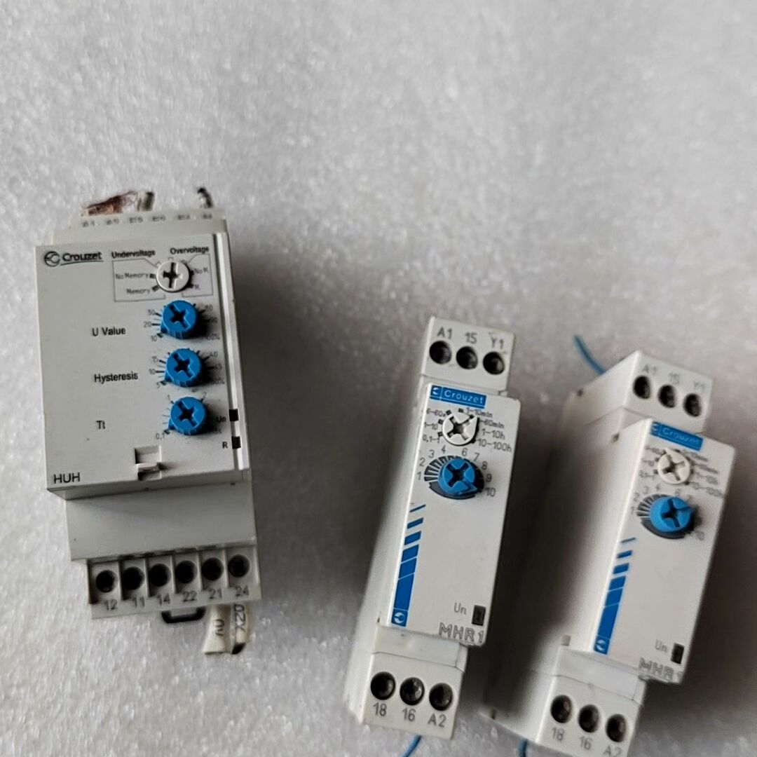 Crouzet高诺斯时间继电器MAR1 88826115 2