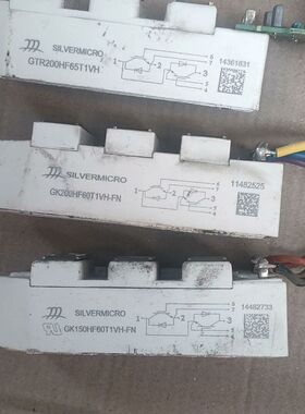 银茂微拆机模块GK150HF60T1VH-FN GK200H