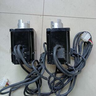 拆机CZFL   AC SERVO MOTOR电机！