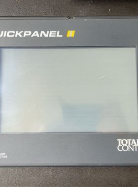 QUICKPANEL触摸屏QPI31200E2P-B 拆