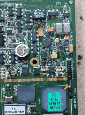 NDC测厚 型号D-BRIC2 拆机件。XILINX芯片 功