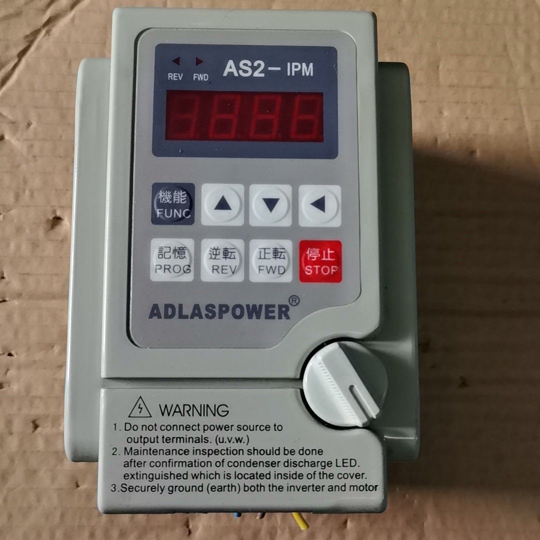 爱德利变频器 AS2-115