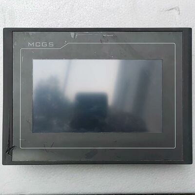拆机MCGS昆仑通态触摸屏TPC7022Kt带网 工厂没开多