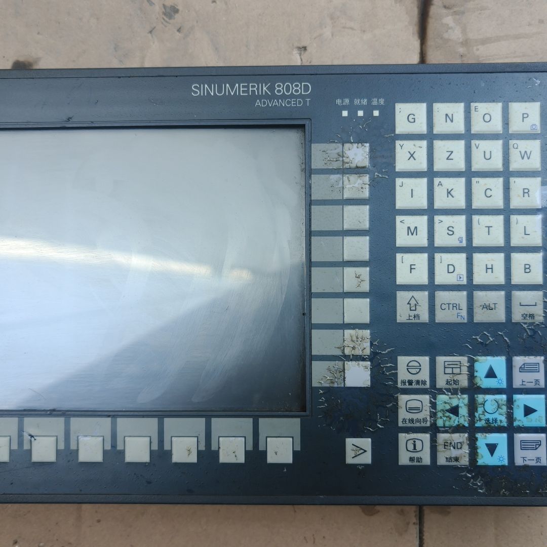 808D数控系统 6FC5370-2AT03-0CA0