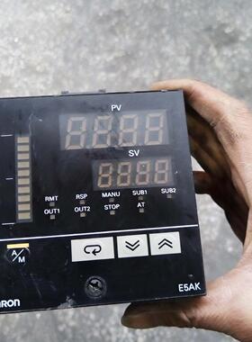 温控器E5AK-AA203FB   拆机货  实图