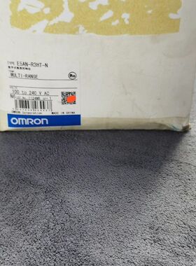 E5AN-R3HT-N数字式温度控制仪 项目