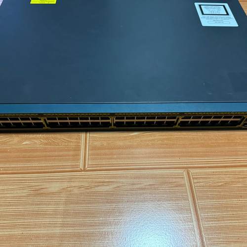 WS-C2960S-48TD-L 48口全千兆