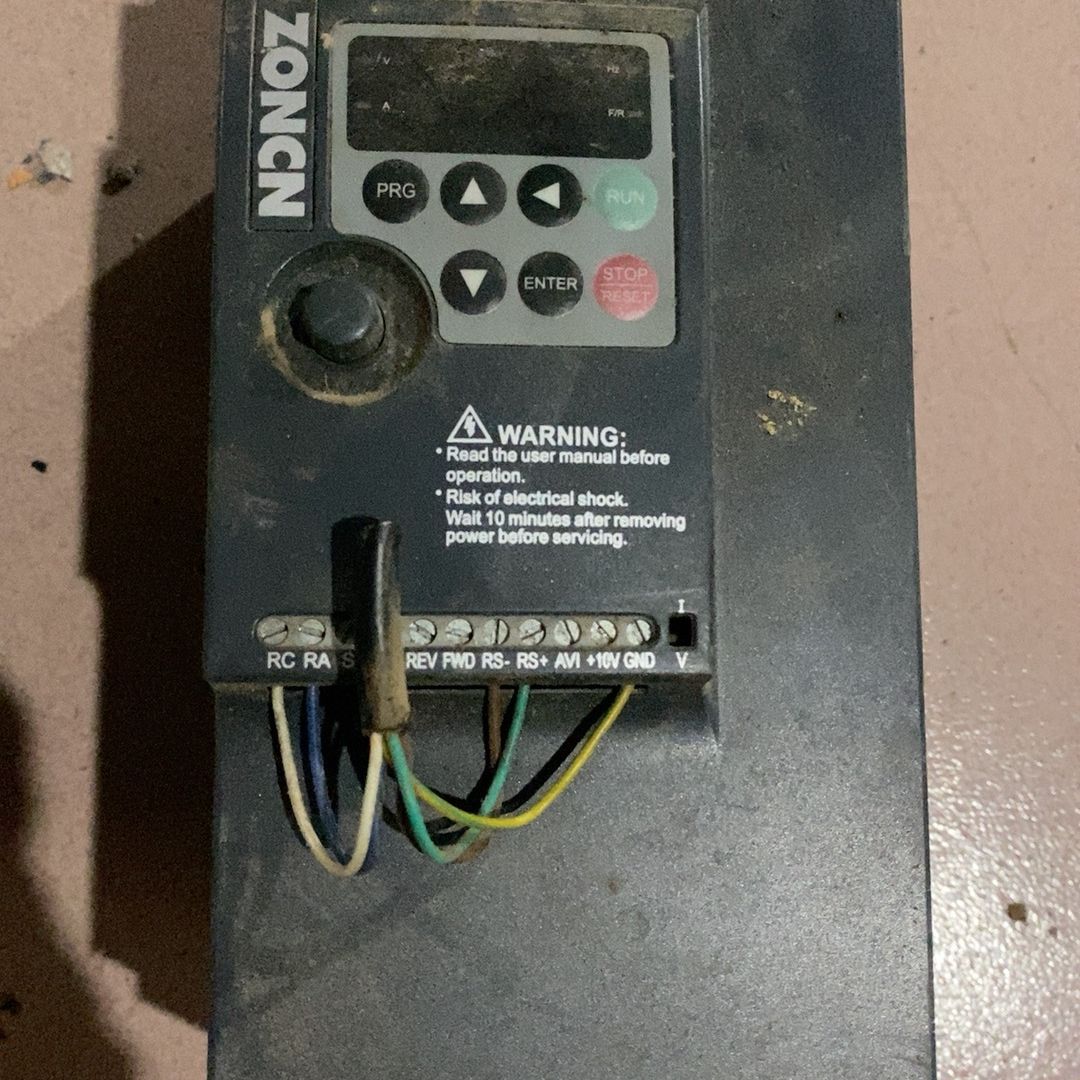 众辰变频器NZ200-11GY-4