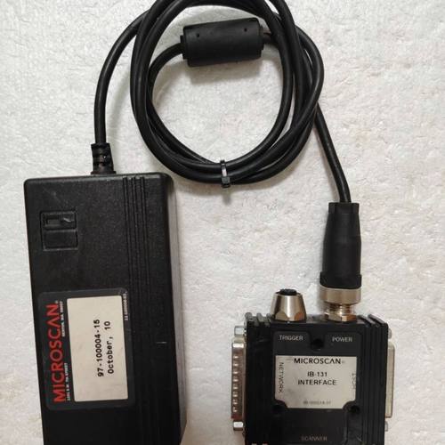 迈思肯Microscan IB-131工业级接口转换器连接9