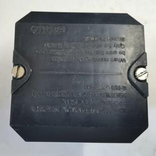 FANUC电池盒 1号电池 4节电池 22