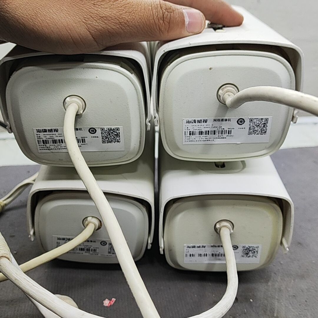 POE DS-2CD3T25D i3网络摄像机4mm