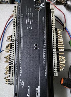 拆机台达plc DVP48EC00R3 功能包好不 需要