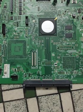 理光C3004C3504复印机BICU板 IPU板4