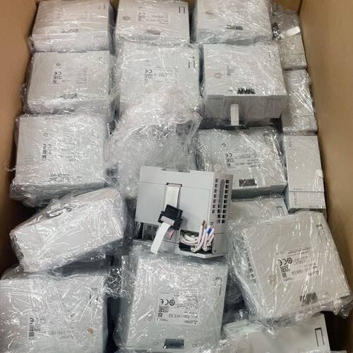 PLC FX5-16EX/ES 模块 拆机 成色如图