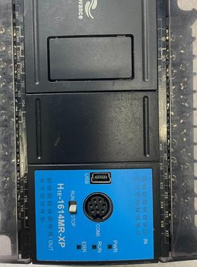 汇川PLC可编程控制器H1E-1614MR-XP功能
