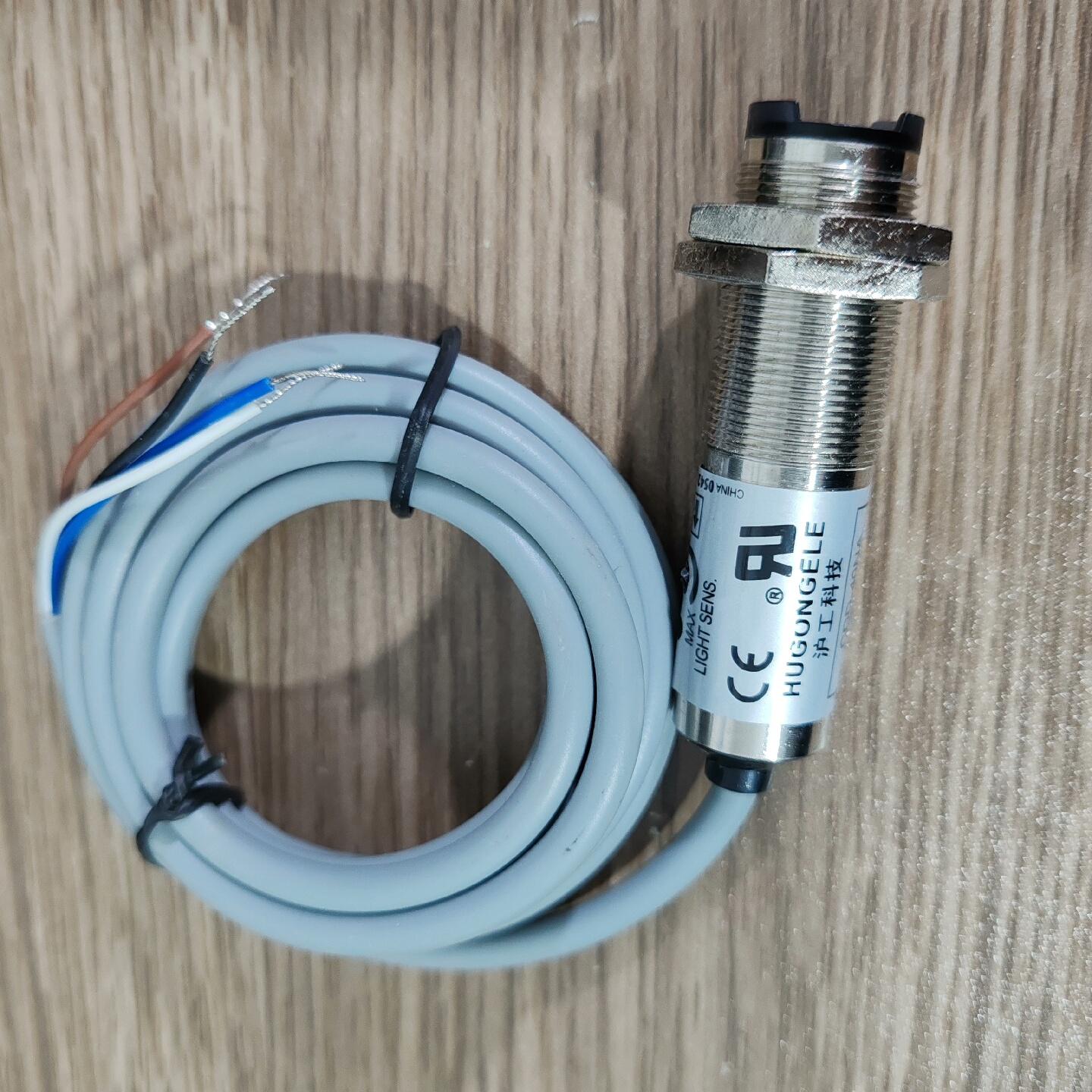 ！沪工传感器CDD-40NA 实拍图片