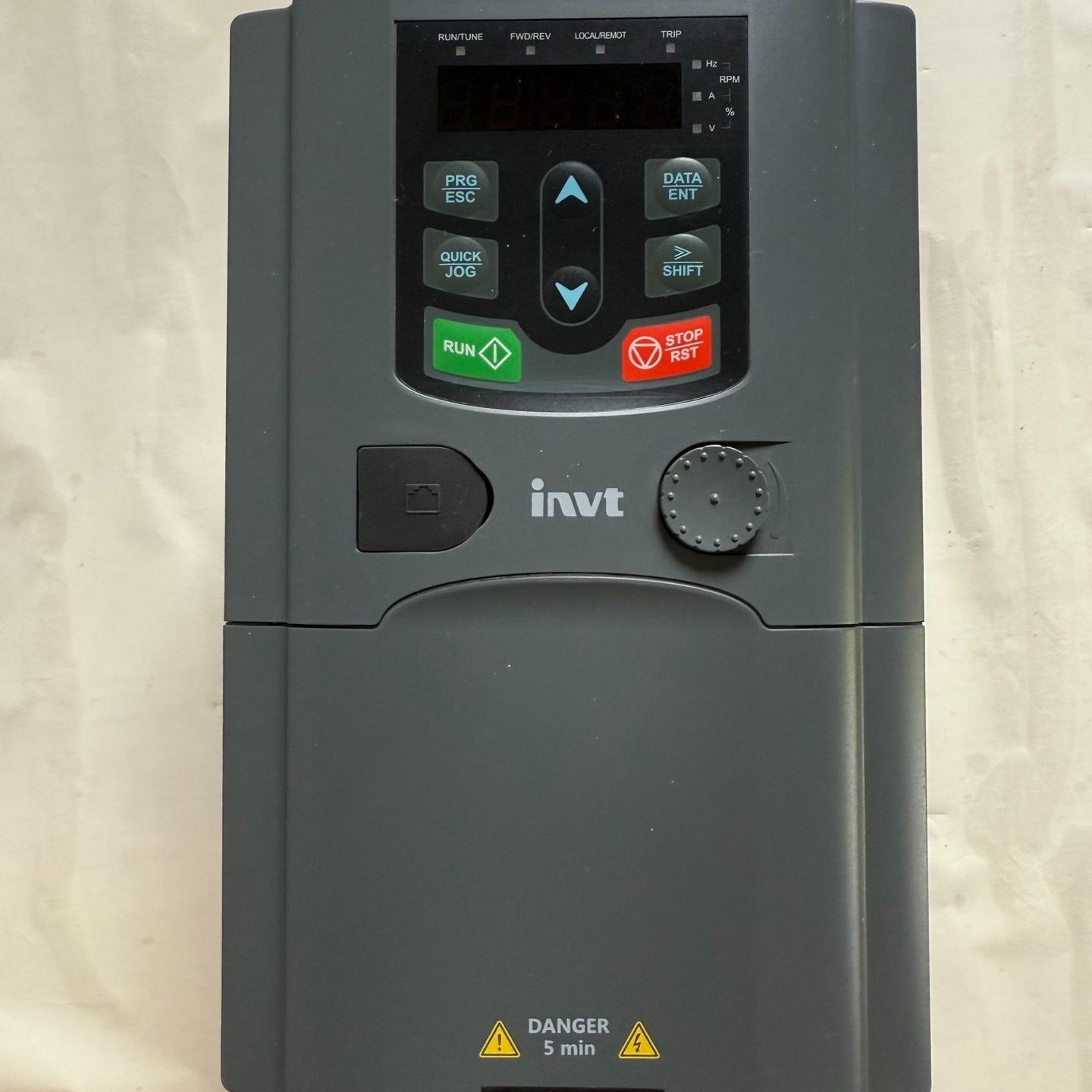 GD200A-004G/5R5P-4英威腾变频器 4KW/5