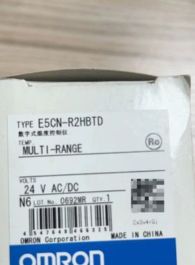 温控仪E5CN-Q2HBT /R2HBT R2H03T-FL