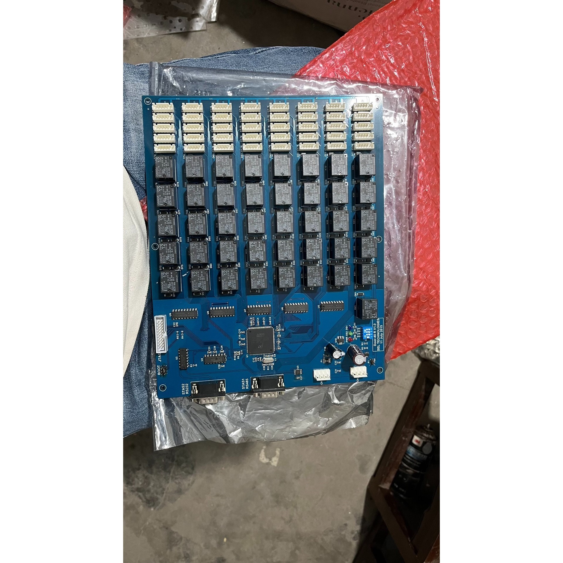 【STM开发板 研究价出】STM32F407IGT6主芯片